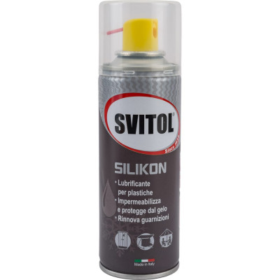 Силиконовая смазка для пластиковых и резиновых деталей AREXONS Svitol Silikon 2324