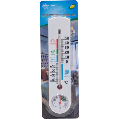 Спиртовой термометр-гигрометр Pro Legend G337 PL6108
