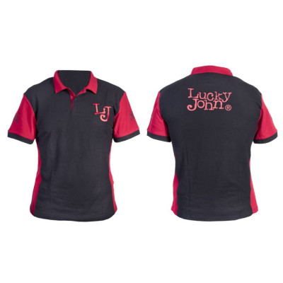 Рубашка-поло Lucky John AM-7501-04XL