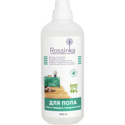 Средство для мытья пола Rossinka ROS-2006-12