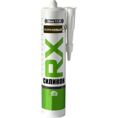 Санитарный герметик RX formula 01-4-1-058