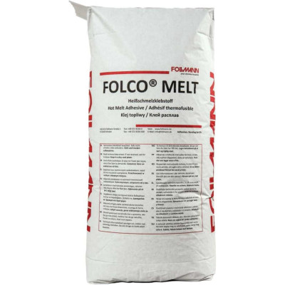 Расплав клей Follmann FOLCO MELT EB 1756 14340-001-062-11