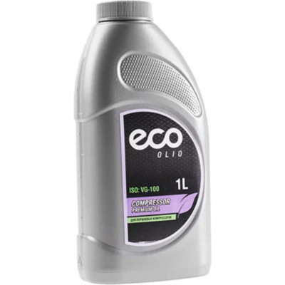 Компрессорное масло ECO ISO VG-100 OCO-11