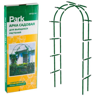 Садовая арка для вьющихся растений PARK HF0014 322118