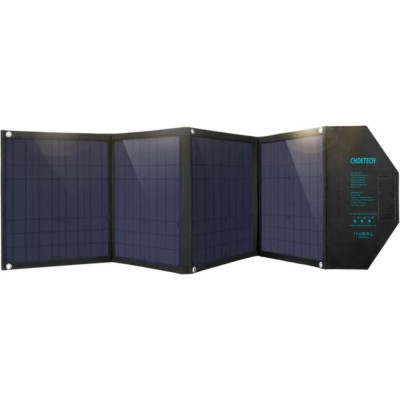 Портативная складная солнечная батарея - панель Choetech SC007