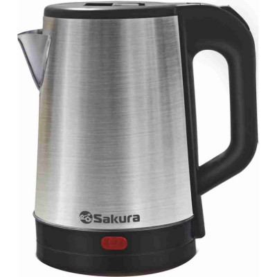Электрический чайник Sakura SA-2167BK РТ-00067896