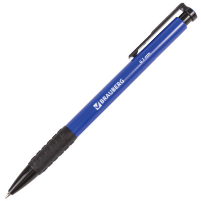 Автоматическая шариковая ручка BRAUBERG Explorer 140581