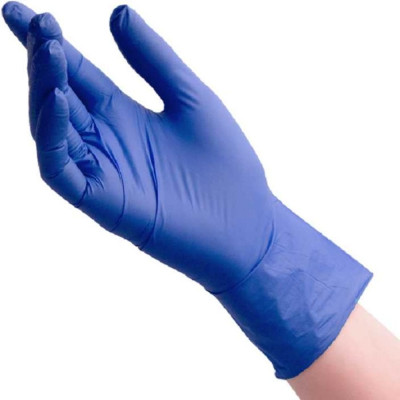 Медицинские диагностические одноразовые перчатки BENOVY 24490