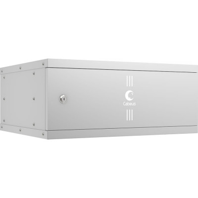 Телекоммуникационный настенный шкаф Cabeus WSC-05D-4U55/45m