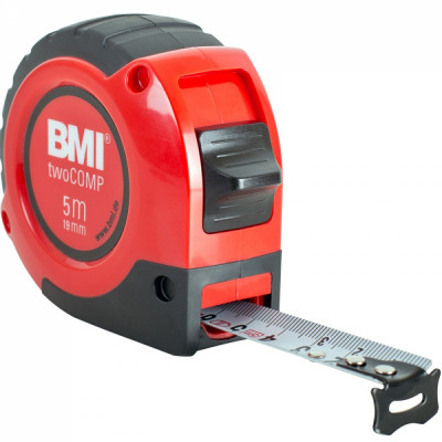 Измерительная рулетка BMI twoCOMP 472541021