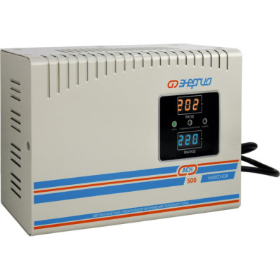 Навесной стабилизатор напряжения Энергия асн 500 Е0101-0215