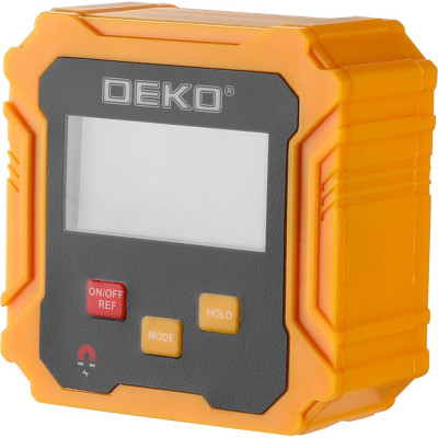 Цифровой угломер DEKO (3638) dkam01, с магнитным основанием 065-0244