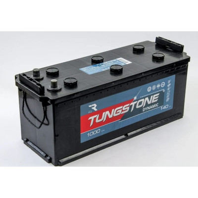 Автомобильный аккумулятор Tungstone Dynamic 140L(3)-ААШ-АШ-0