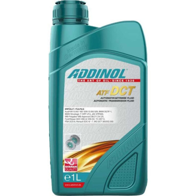 Трансмиссионное масло Addinol ATF DCT 74401807