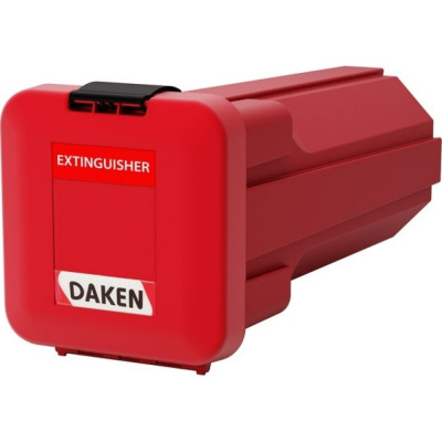 Ящик для огнетушителя DAKEN SLIDEN 82412