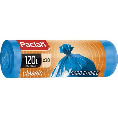 Мешки для мусора Paclan Classic 600821