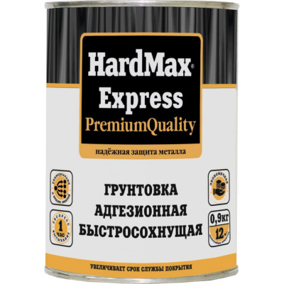 Адгезионная грунтовка HardMax EXPRESS 4690417078547