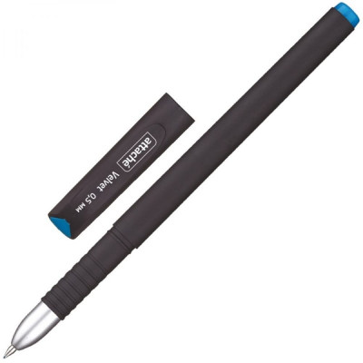 Гелевая ручка Attache Velvet 613138