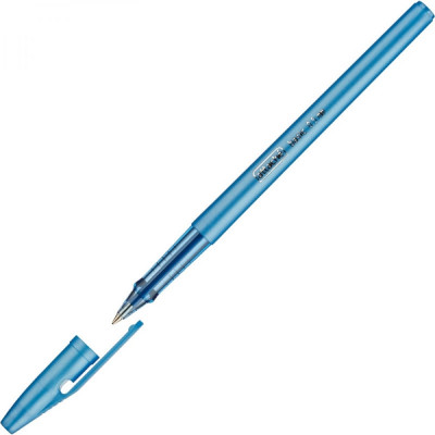 Масляная шариковая ручка Attache Basic 168706