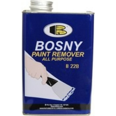 Универсальная смывка красок Bosny 228