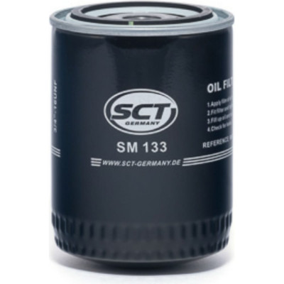 Масляный фильтр SCT SM133