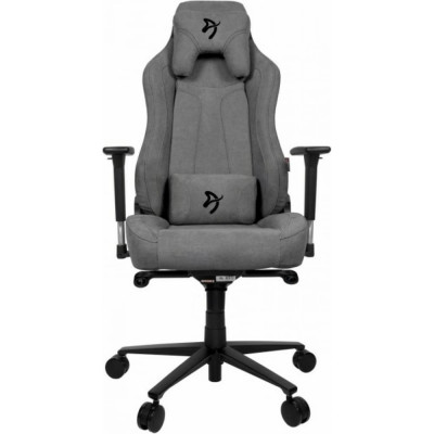 Компьютерное кресло для геймеров Arozzi Vernazza Soft Fabric VERNAZZA-SFB-ASH