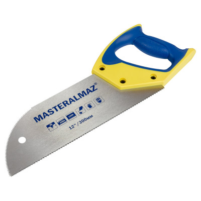 Ножовки по дереву для фанеры МастерАлмаз 10508009