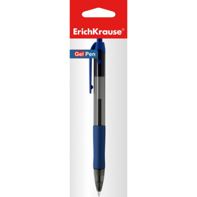 Автоматическая гелевая ручка ErichKrause Smart-Gel 39522