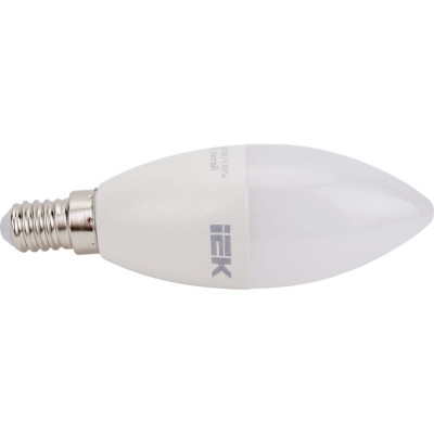 Лампа IEK LLE-C35-7-230-30-E14