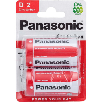Батарейка Panasonic 168