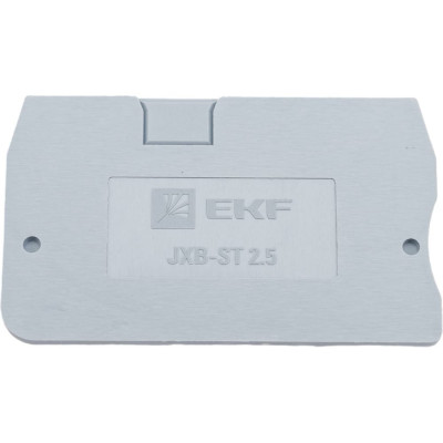 Заглушка для JXB-ST-1.5/2.5 EKF PROxima sak-st-1.5/2.5