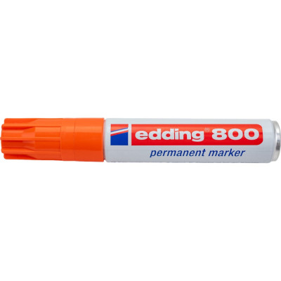 Перманентный маркер EDDING E-800#6