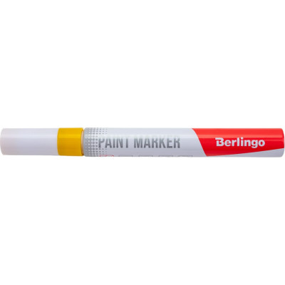Маркер-краска Berlingo PA400 BMk_02105
