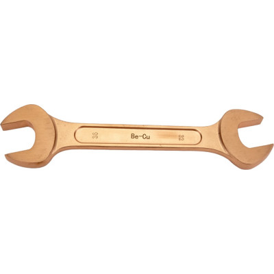 Двусторонний искробезопасный рожковый ключ TVITA мод. 146 TT1146-3236B