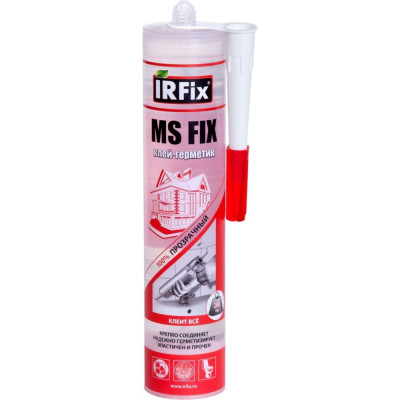 Клей-герметик IRFIX MS-FIX 21086