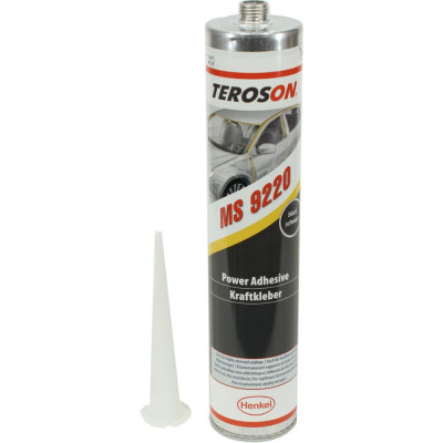 Клей-герметик для швов TEROSON 930 MS BK 2486102