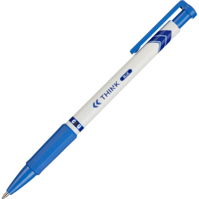 Шариковая автоматическая ручка DELI think 1407973