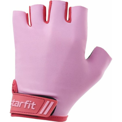 Перчатки для фитнеса Starfit WG-101 УТ-00020805