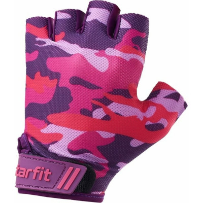 Перчатки для фитнеса Starfit WG-101 УТ-00020801