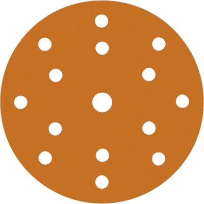 Диск шлифовальный SANDWOX Orange Ceramic 518.150.060.15