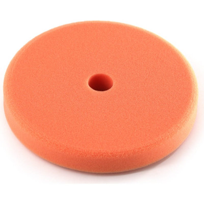 Мягкий полировальный круг Shine systems RO Foam Pad Orange SS544