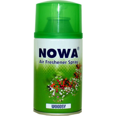 Сменный баллон для освежителя воздуха NOWA WOODSY NW0245-20