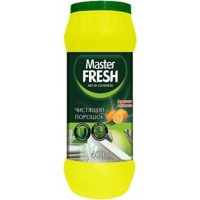 Чистящее средство для кухни и ванной Master Fresh 218404