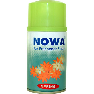 Сменный баллон для освежителя воздуха NOWA SPRING NW0245-18