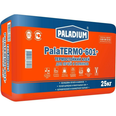 Плиточный клей PALADIUM PalaTERMO-601 17053299