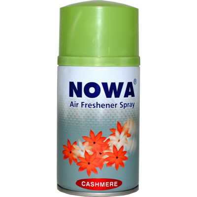 Сменный баллон для освежителя воздуха NOWA CASHMERE NW0245-23