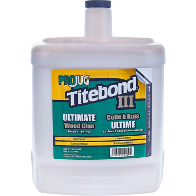 Столярный клей Titebond Ulimate III Wood Glue 14109