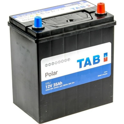 Аккумуляторная батарея TAB Polar 6СТ-35.0 53520 246835