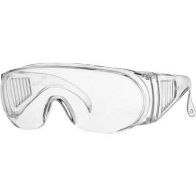 Прозрачные защитные очки ПТК 30530