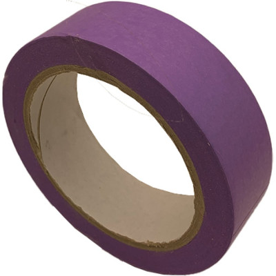 Фиолетовая малярная лента для деликатных работ Boldrini 24030